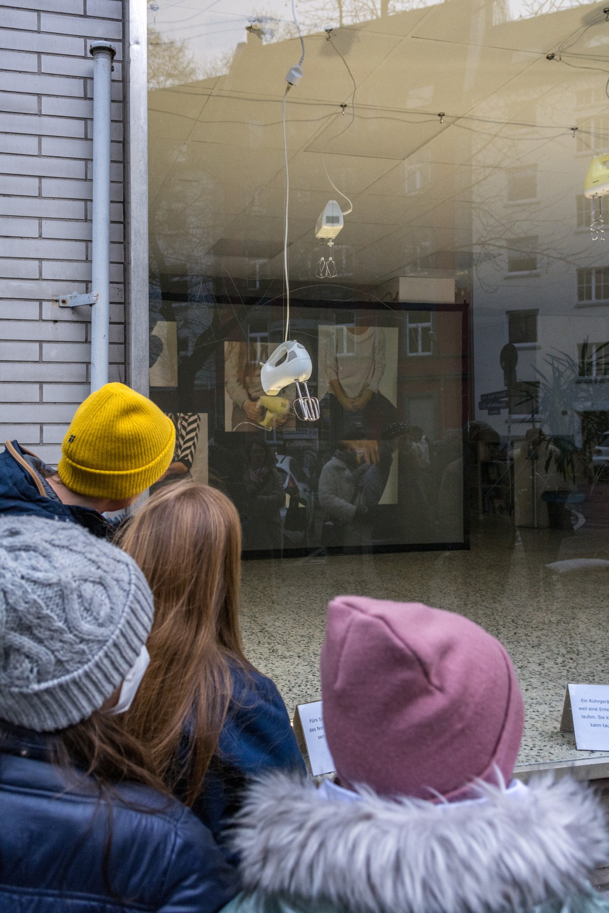 Blickwinkel / Birgit Götz, Erika Knauer, Sören Meffert & Thorsten Bihegue / © Jonathan Zipfel