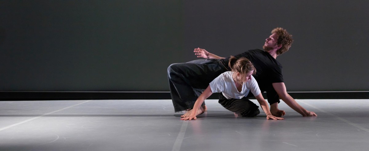 Celia Hickey / Front@ Contemporary Dance Festival / (c) Sasa Huzjak