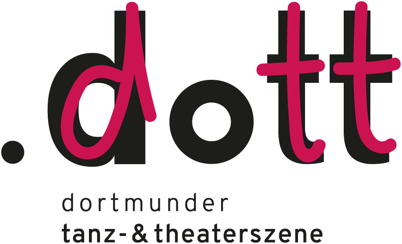 Logo .dott Dortmunder Tanz- & Theaterszene